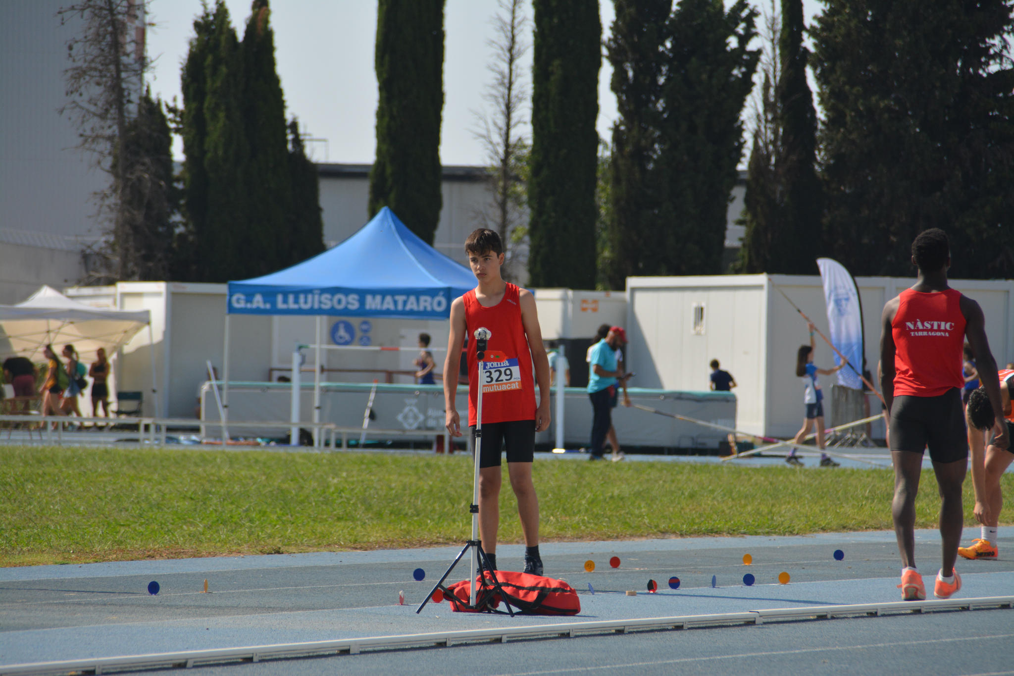 Club Atletisme Badalona - 